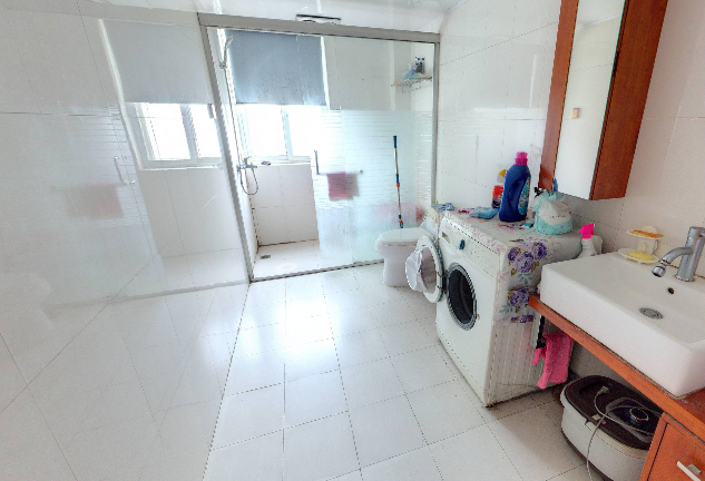 外滩小区 3室2厅2卫 126.24m&sup2;