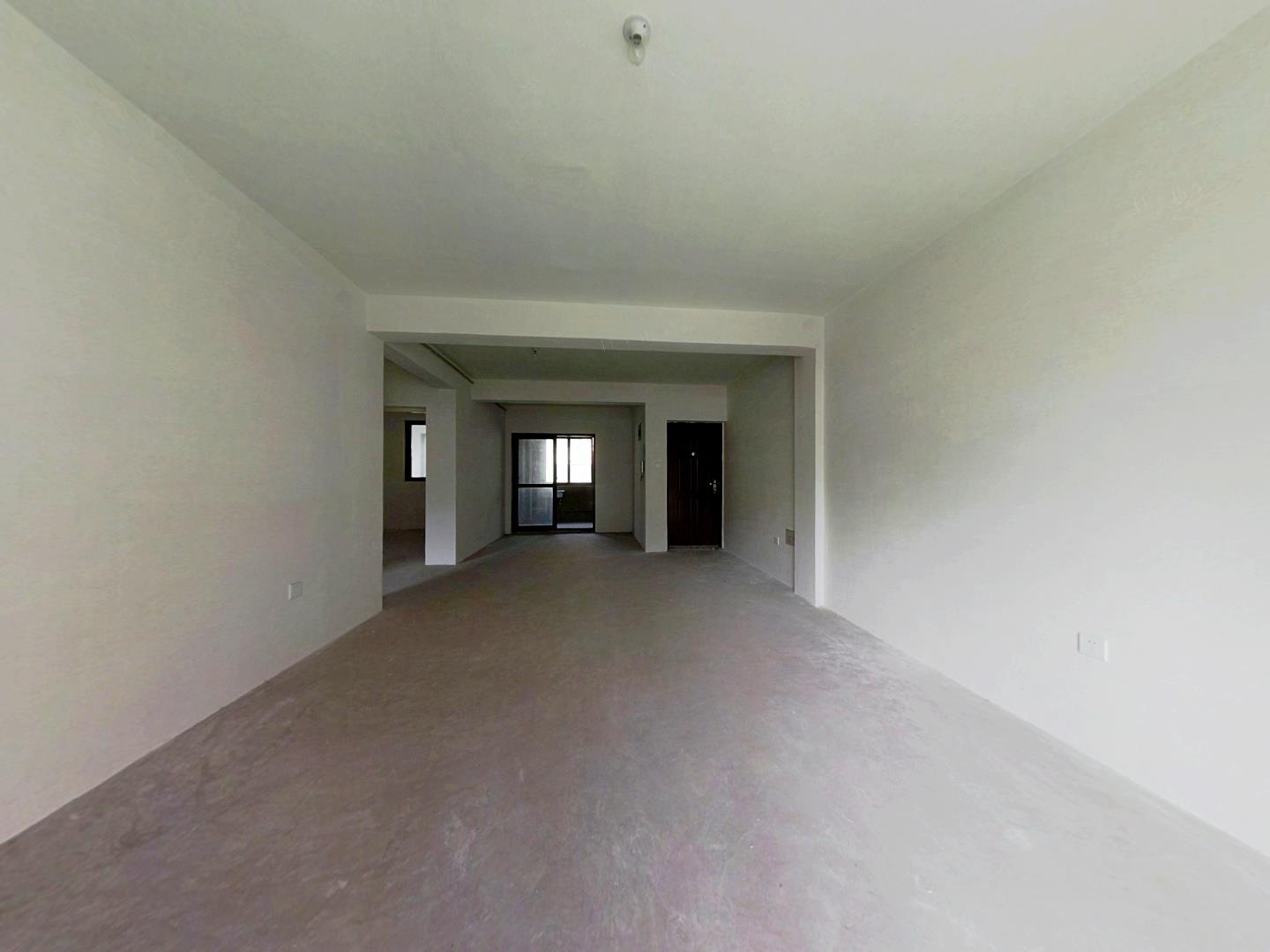 世家花园 3室2厅1卫 101m&sup2;