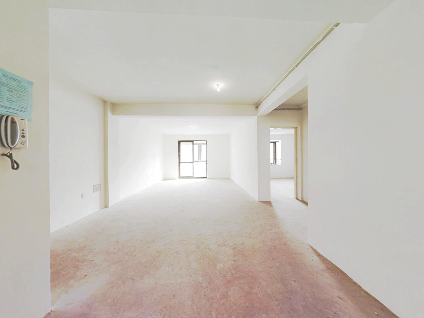 世家花园 3室2厅1卫 101m&sup2;