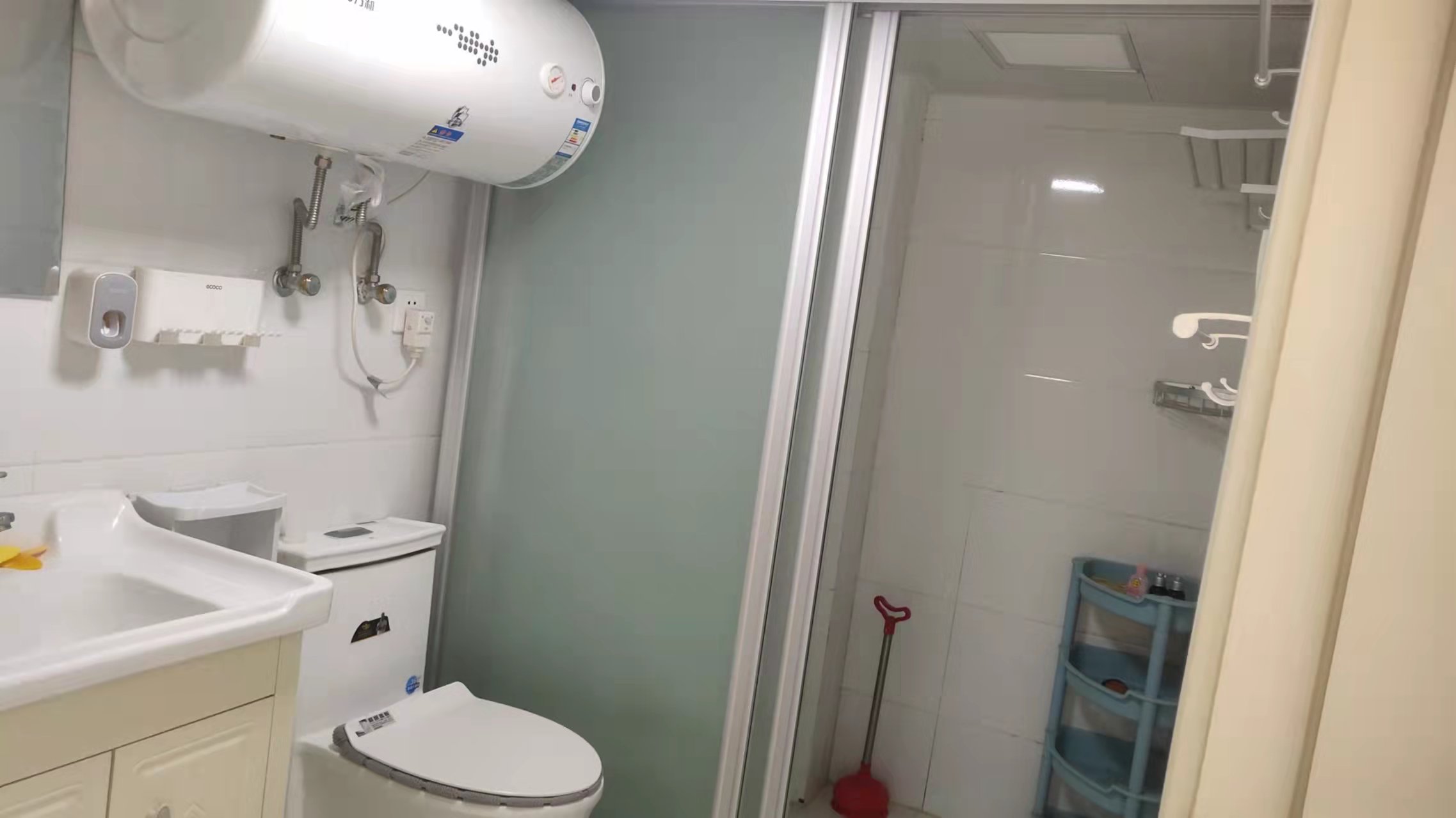 汇富花苑 1室1厅1卫 78m&sup2;