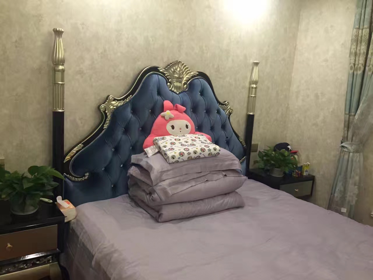 南山国际社区 3室2厅2卫 168.00m&sup2;