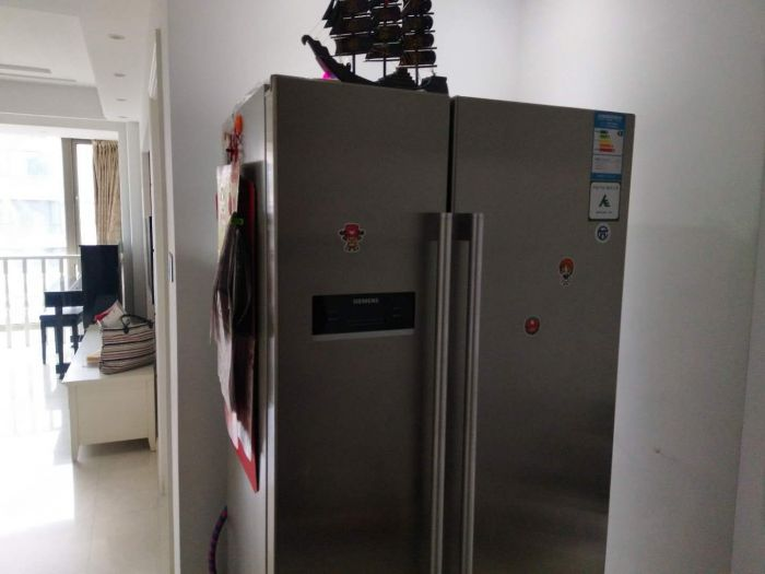 绿城玉兰公寓 2室2厅1卫 93m&sup2;