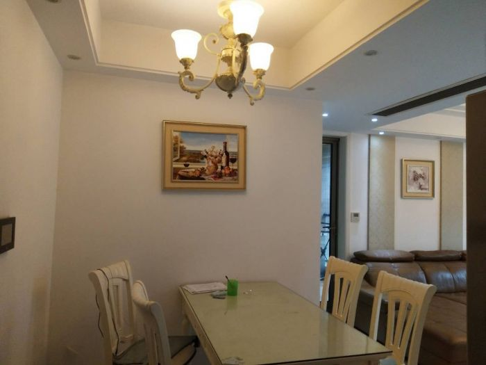 绿城玉兰公寓 2室2厅1卫 93m&sup2;