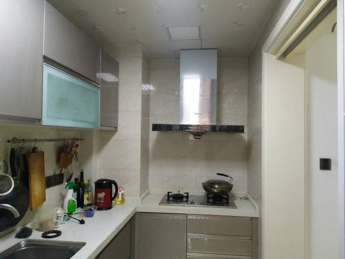 绿城玉兰公寓 2室2厅1卫 93m&sup2;