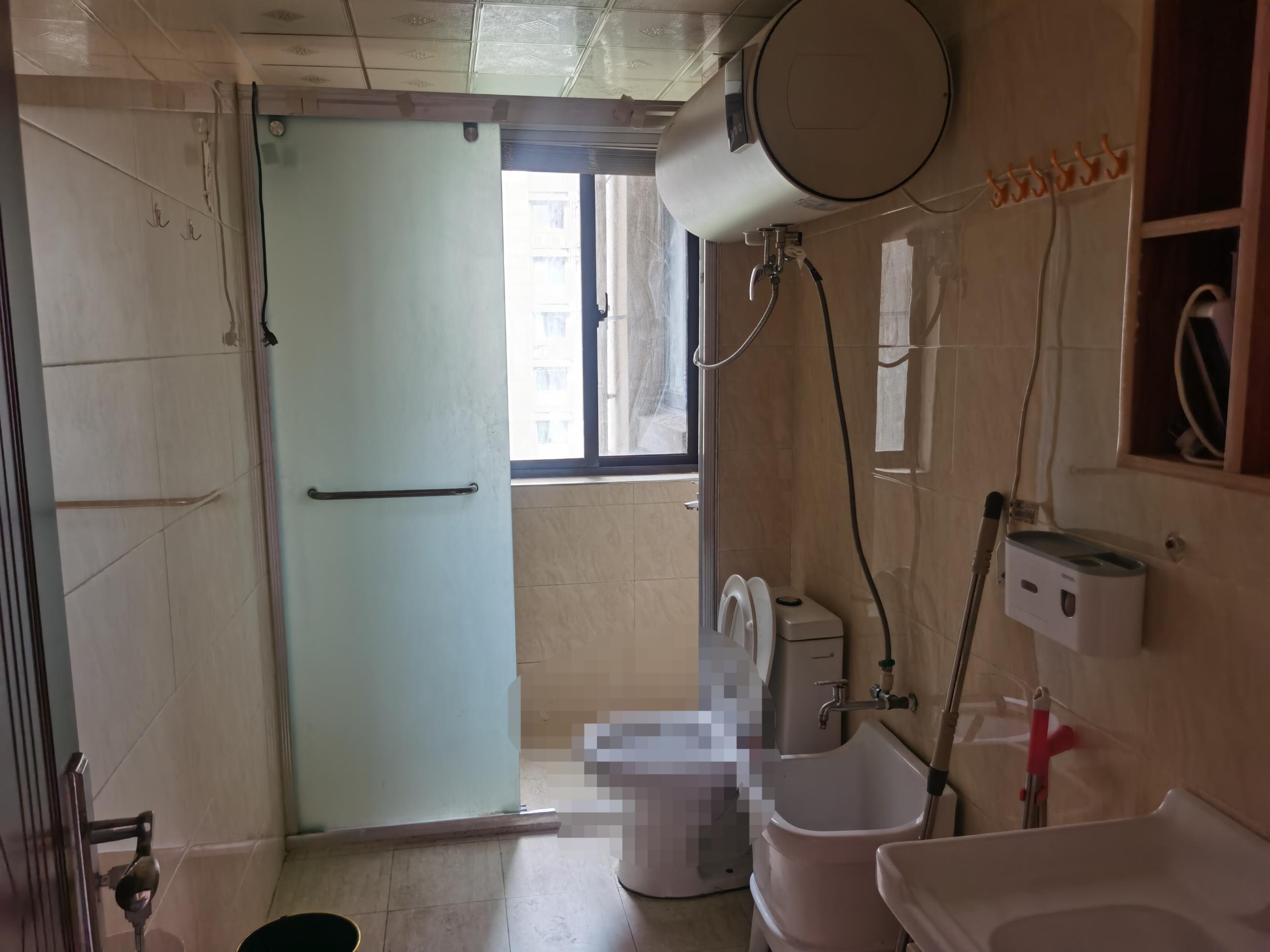 紫东南苑北区 1室1厅1卫 60.00m&sup2;