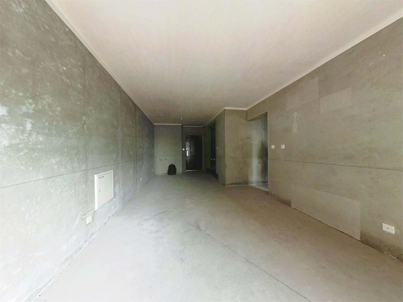 保利香槟国际 3室1厅2卫 117m&sup2;