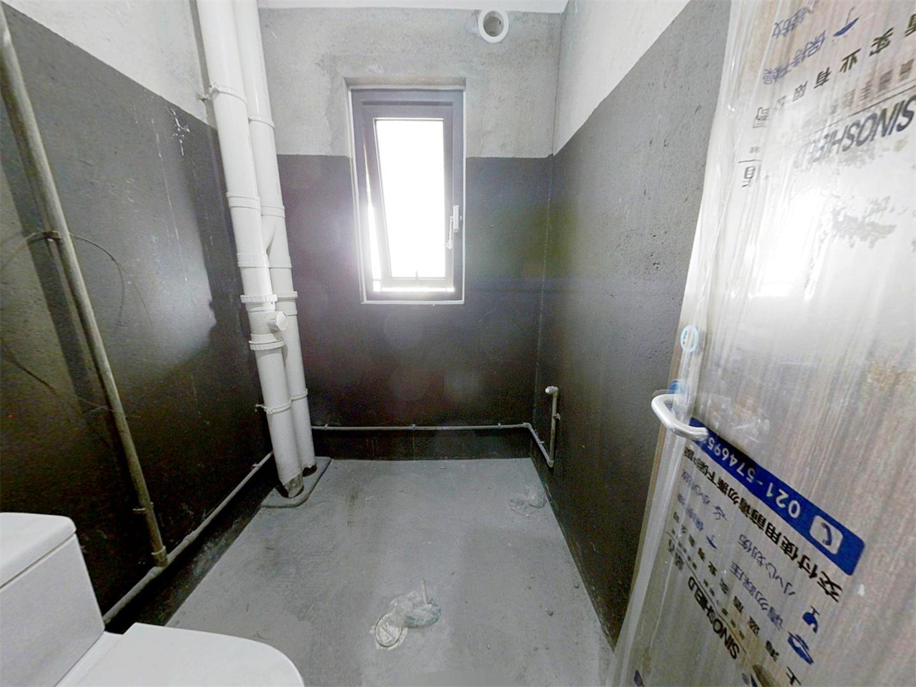 保利香槟国际 3室1厅2卫 117m&sup2;