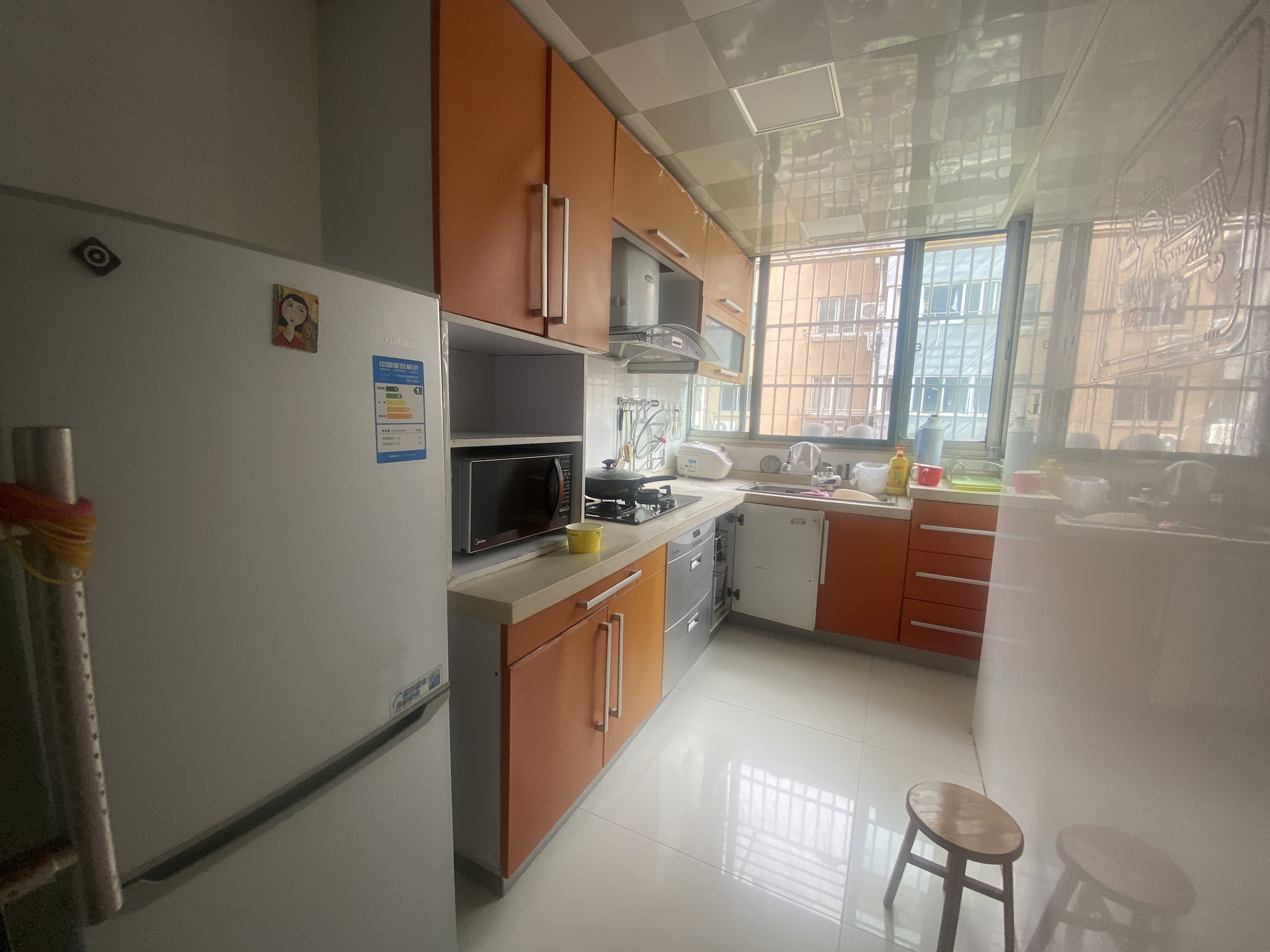 前景花苑 2室1厅1卫 107.00m&sup2;