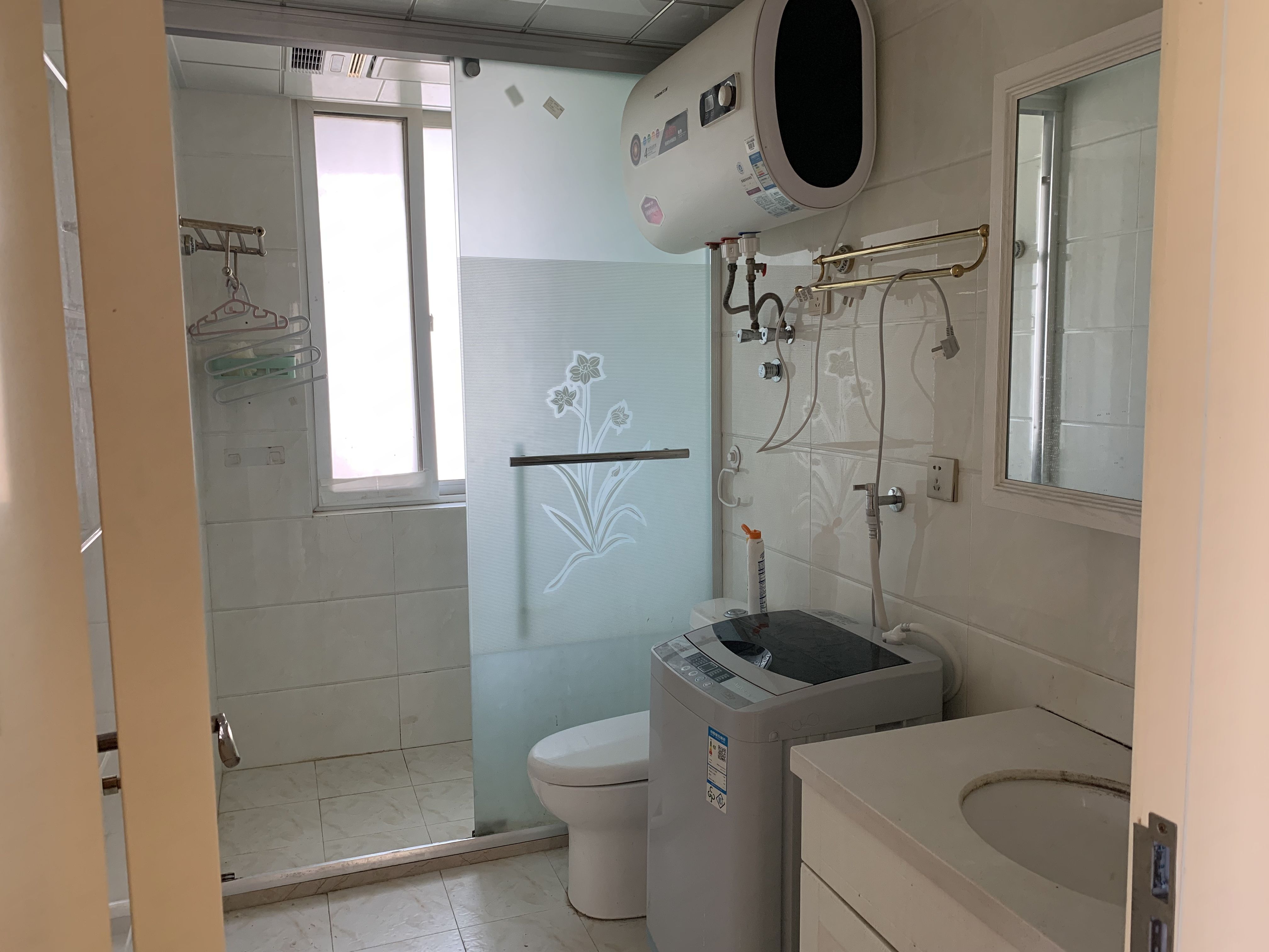 新港花苑西区 2室1厅1卫 61.26m&sup2;