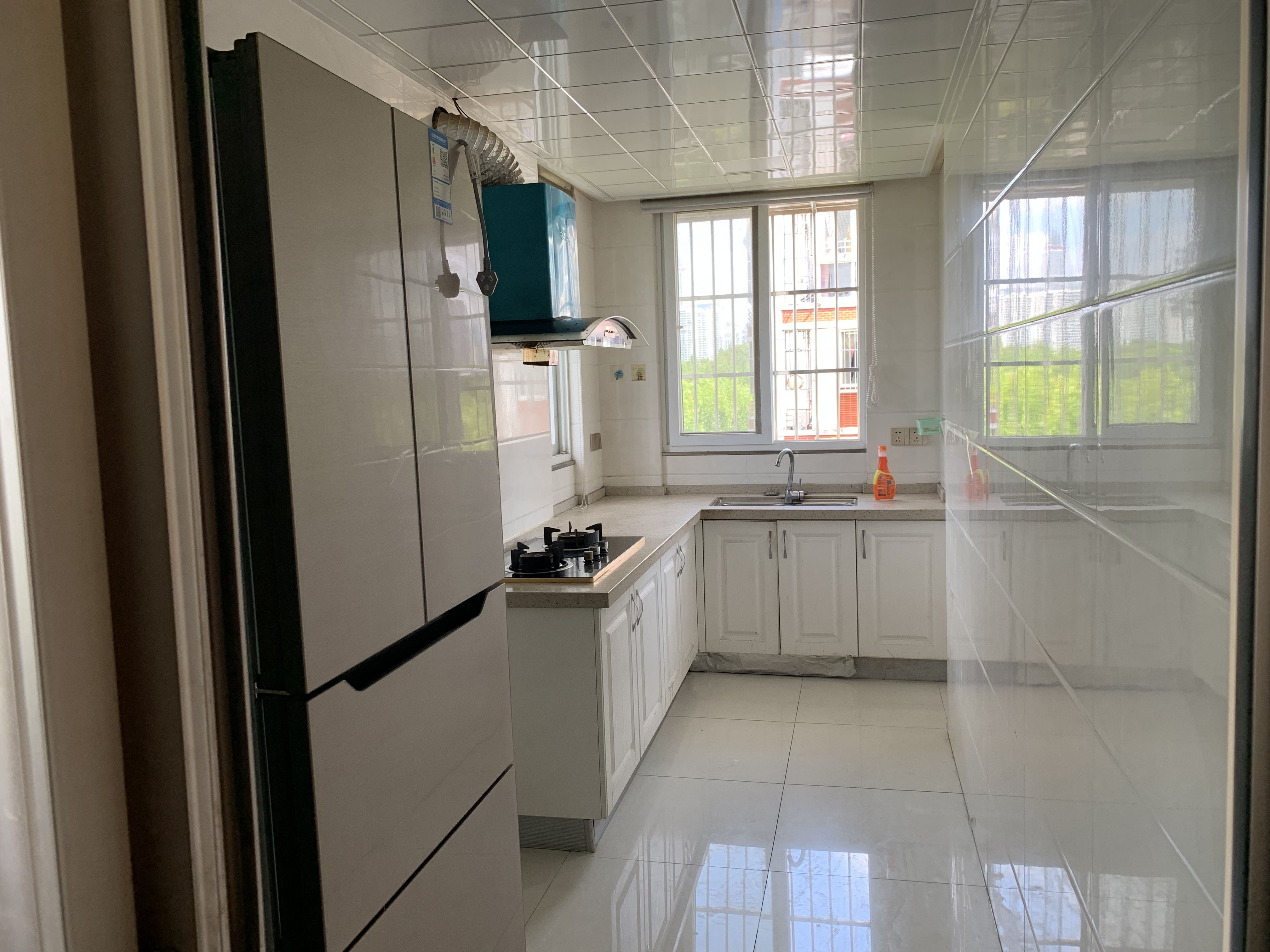 新港花苑西区 2室1厅1卫 61.26m&sup2;