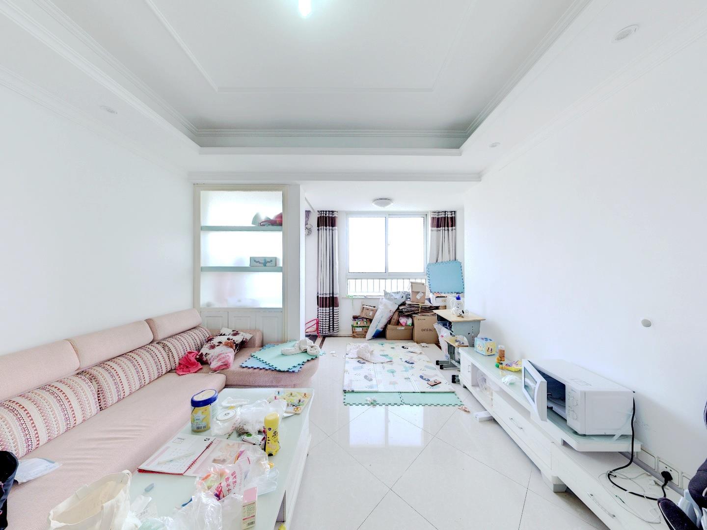 中南世纪花城三期 2室1厅1卫 88m&sup2;