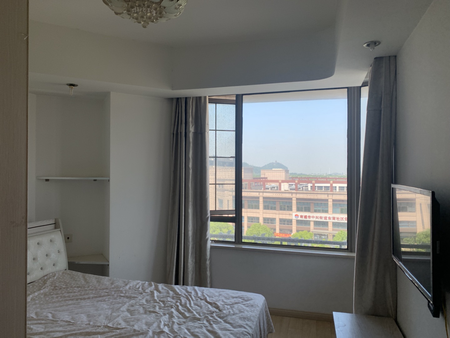 优山美地花园北区 1室1厅1卫 60m&sup2;