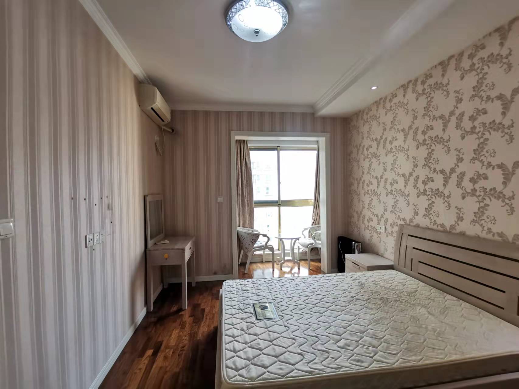 恒盛豪庭 2室2厅1卫 94.6m&sup2;