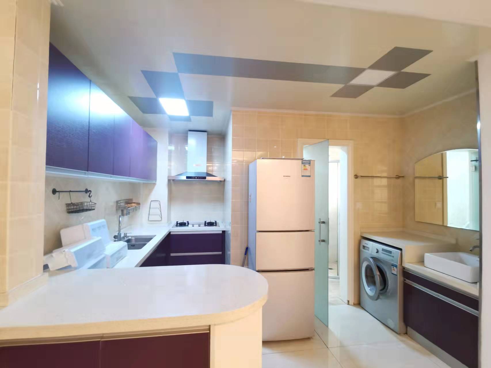 恒盛豪庭 2室2厅1卫 94.6m&sup2;