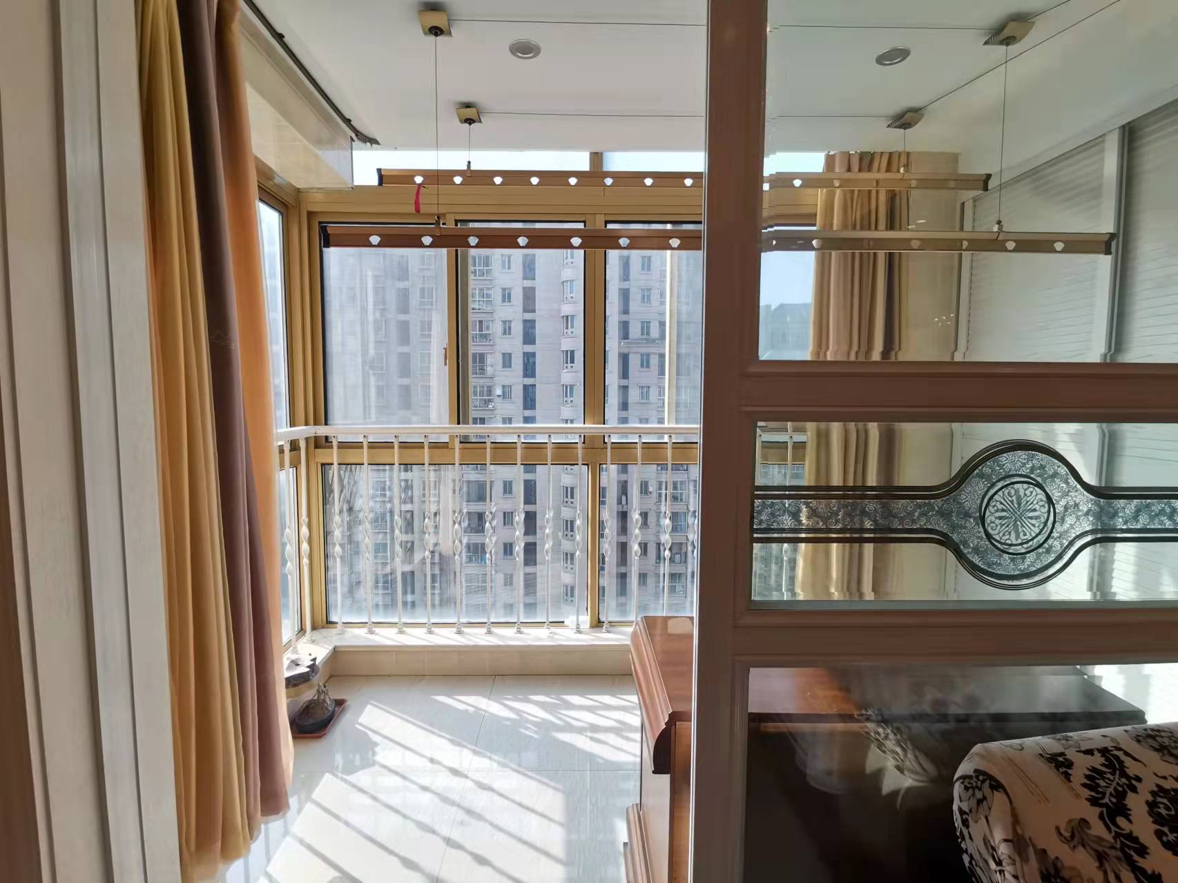 恒盛豪庭 2室2厅1卫 94.6m&sup2;