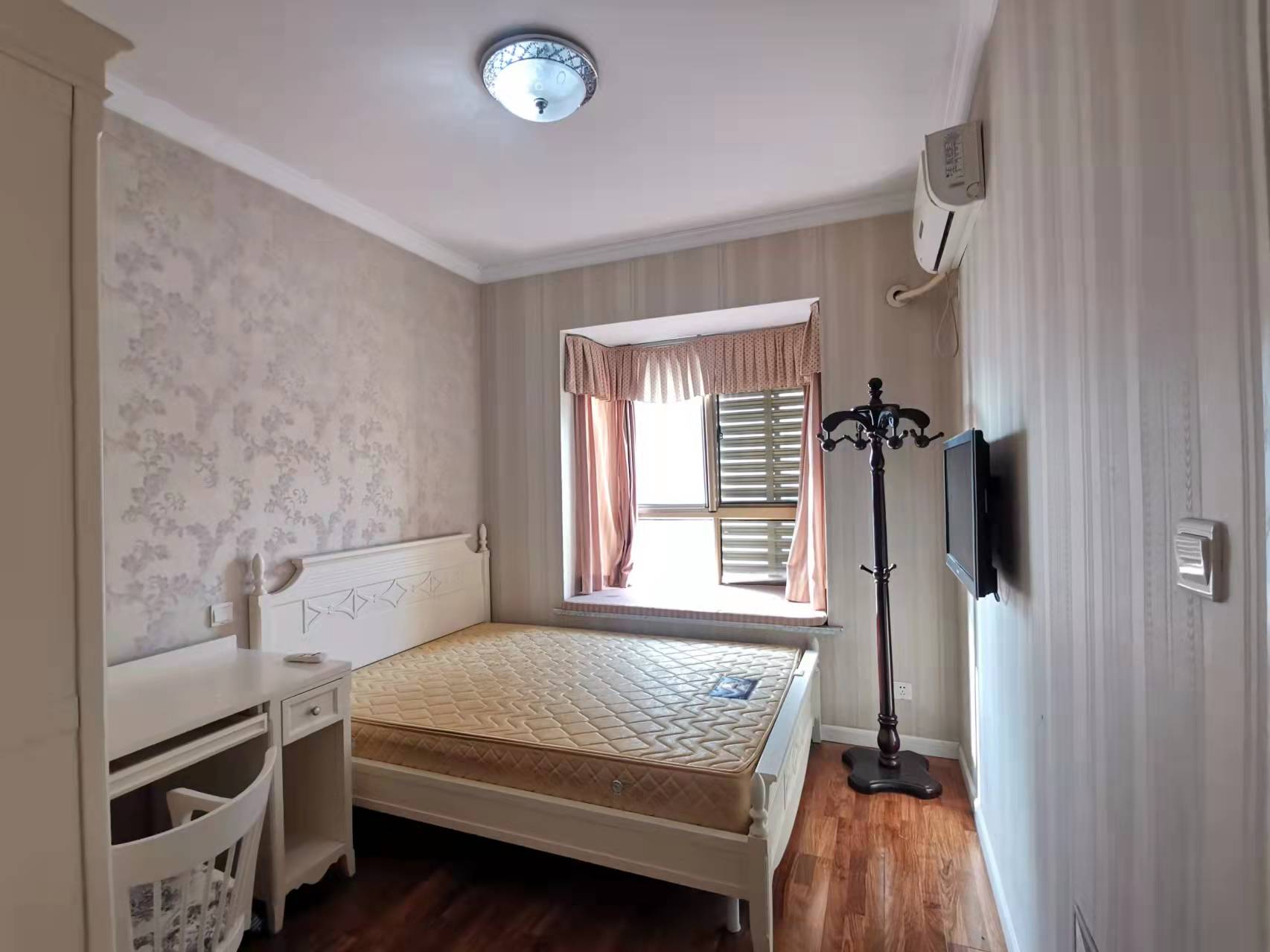 恒盛豪庭 2室2厅1卫 94.6m&sup2;
