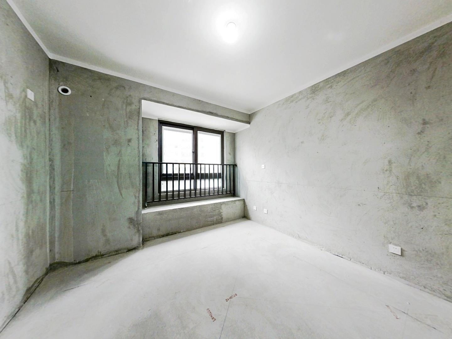保利香槟国际 4室2厅2卫 142.41m&sup2;