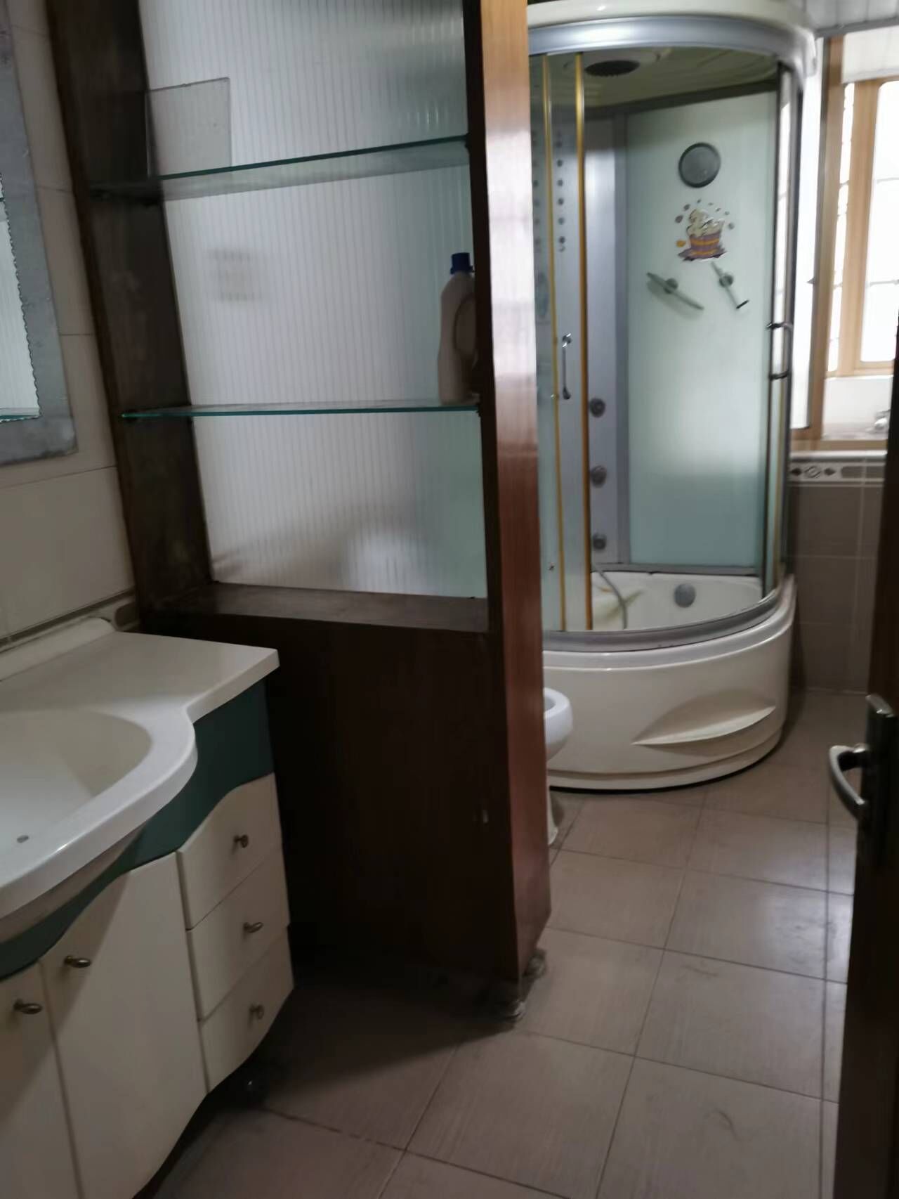 天都花苑 2室2厅1卫 110m&sup2;