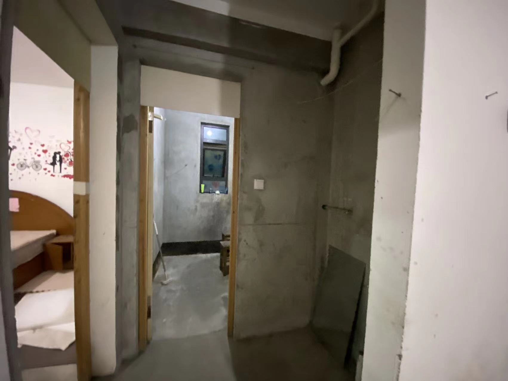 德诚&middot;翰景园 2室2厅1卫 85m&sup2;