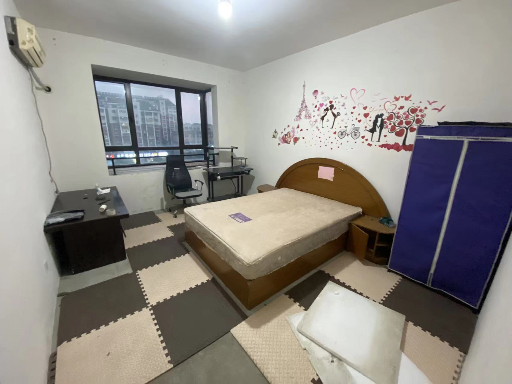德诚&middot;翰景园 2室2厅1卫 85m&sup2;