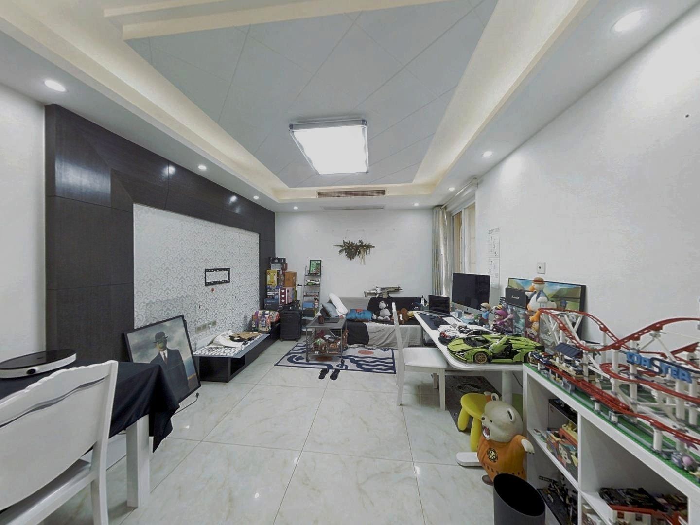 南通恒大林溪郡 4室2厅2卫 138.00m&sup2;