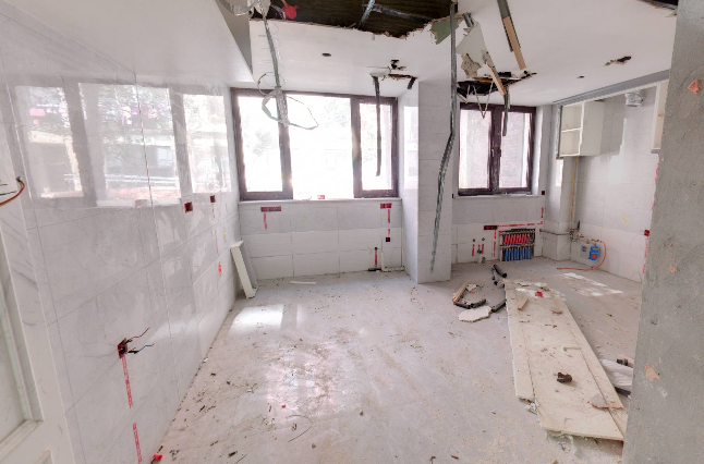 盛和九里香堤一期 4室2厅2卫 156.76m&sup2;