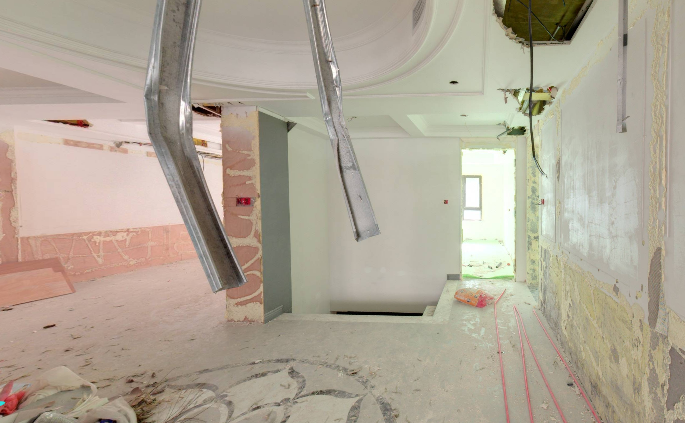 盛和九里香堤一期 4室2厅2卫 156.76m&sup2;