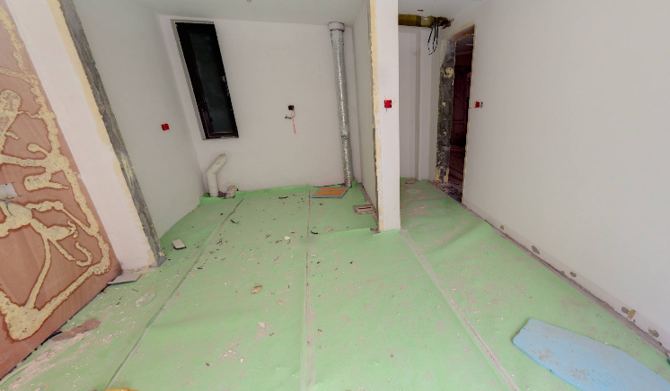 盛和九里香堤一期 4室2厅2卫 156.76m&sup2;