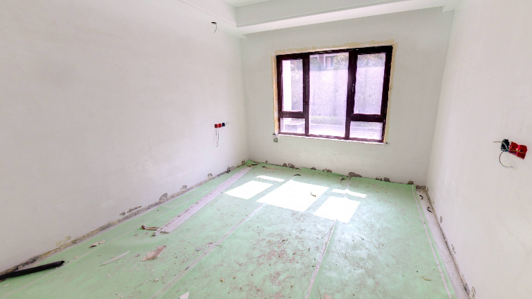 盛和九里香堤一期 4室2厅2卫 156.76m&sup2;