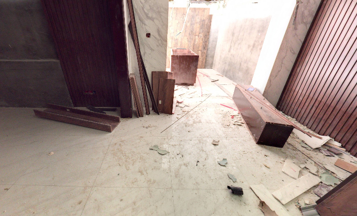 盛和九里香堤一期 4室2厅2卫 156.76m&sup2;