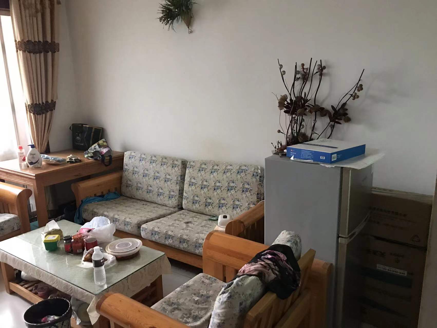 虹桥西村 2室2厅1卫 45.00m²