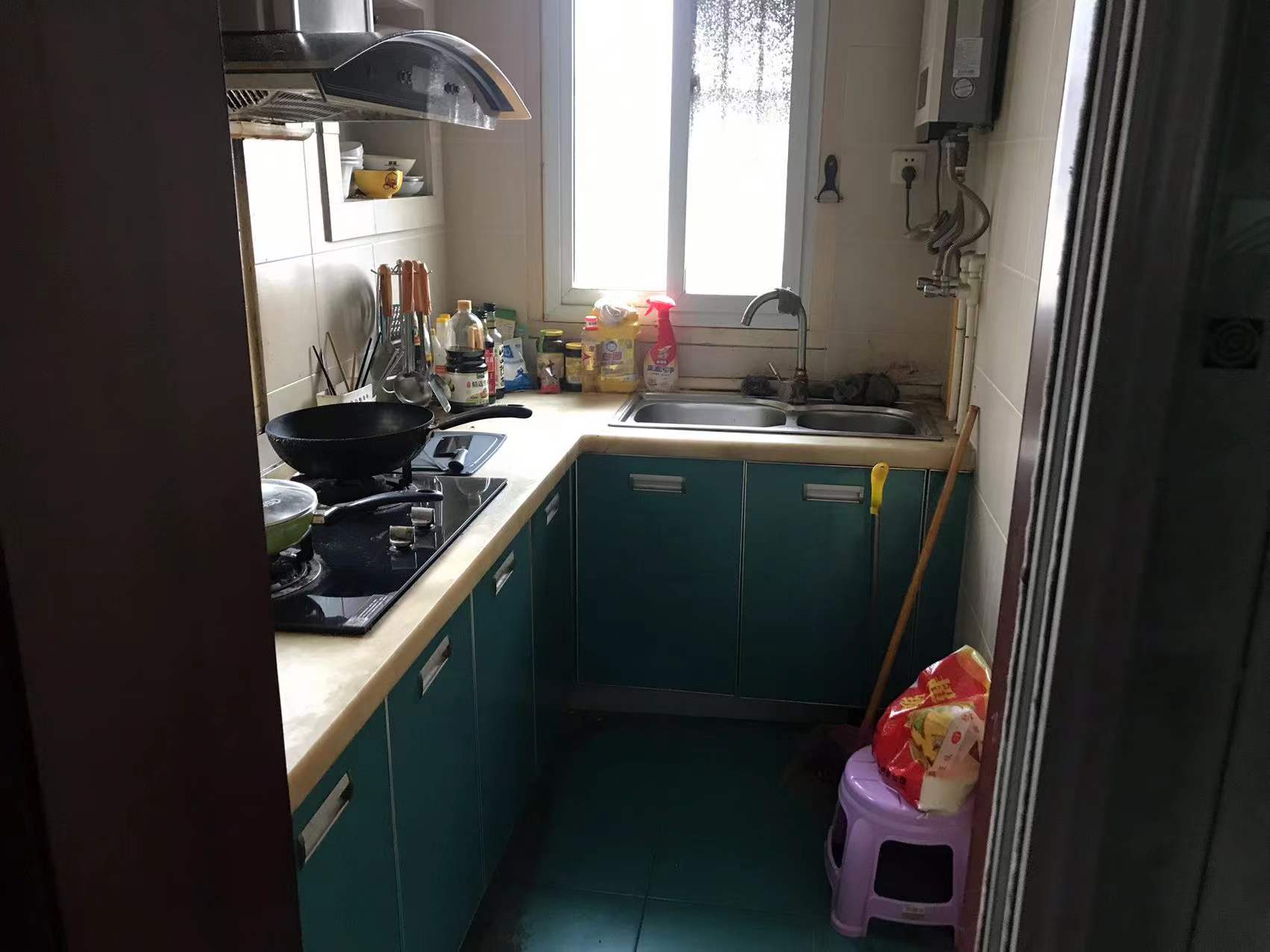 虹桥西村 3室1厅1卫 45m&sup2;