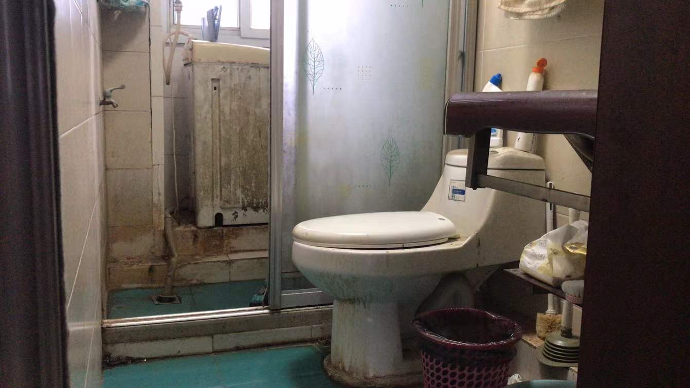 虹桥西村 3室1厅1卫 45m&sup2;