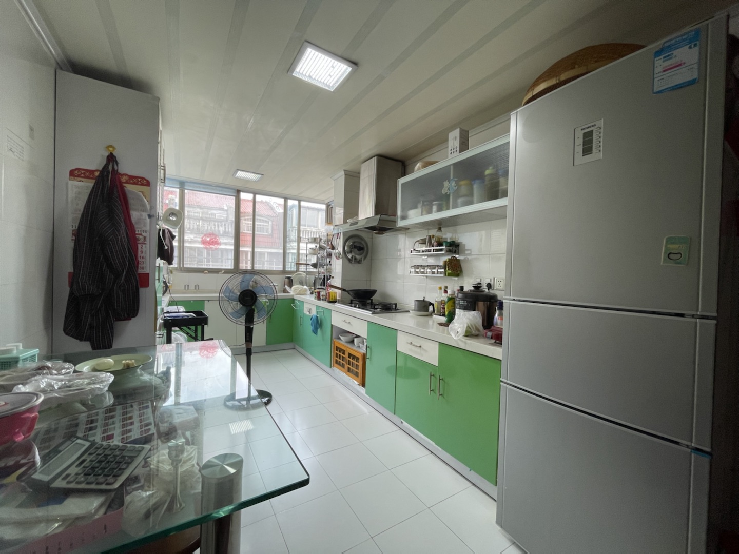 前景花苑 4室2厅2卫 213m&sup2;