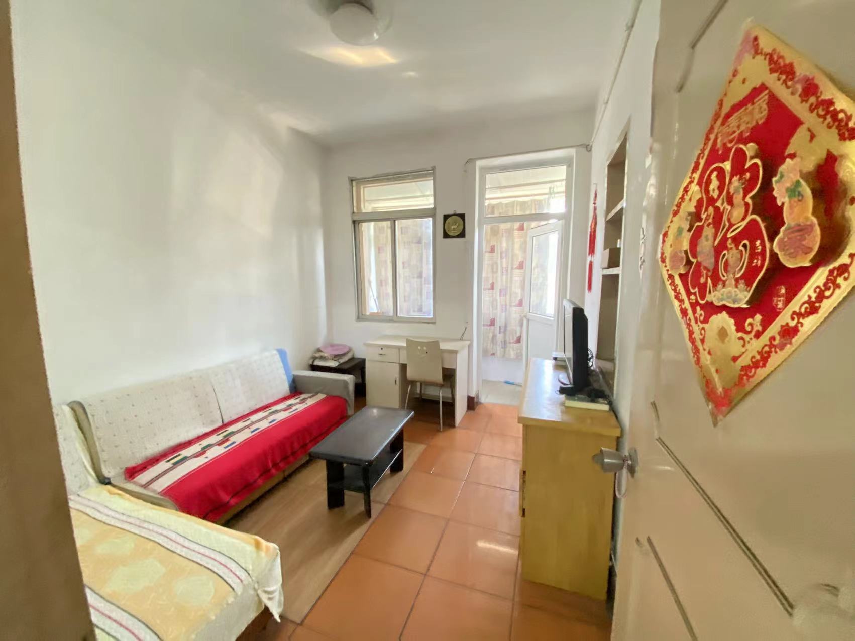 青年路新村 2室1厅1卫 54m&sup2;