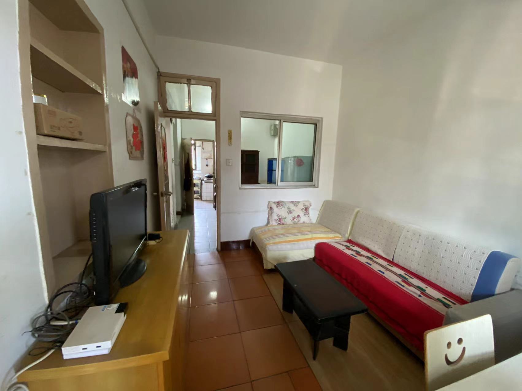 青年路新村 2室1厅1卫 54m&sup2;