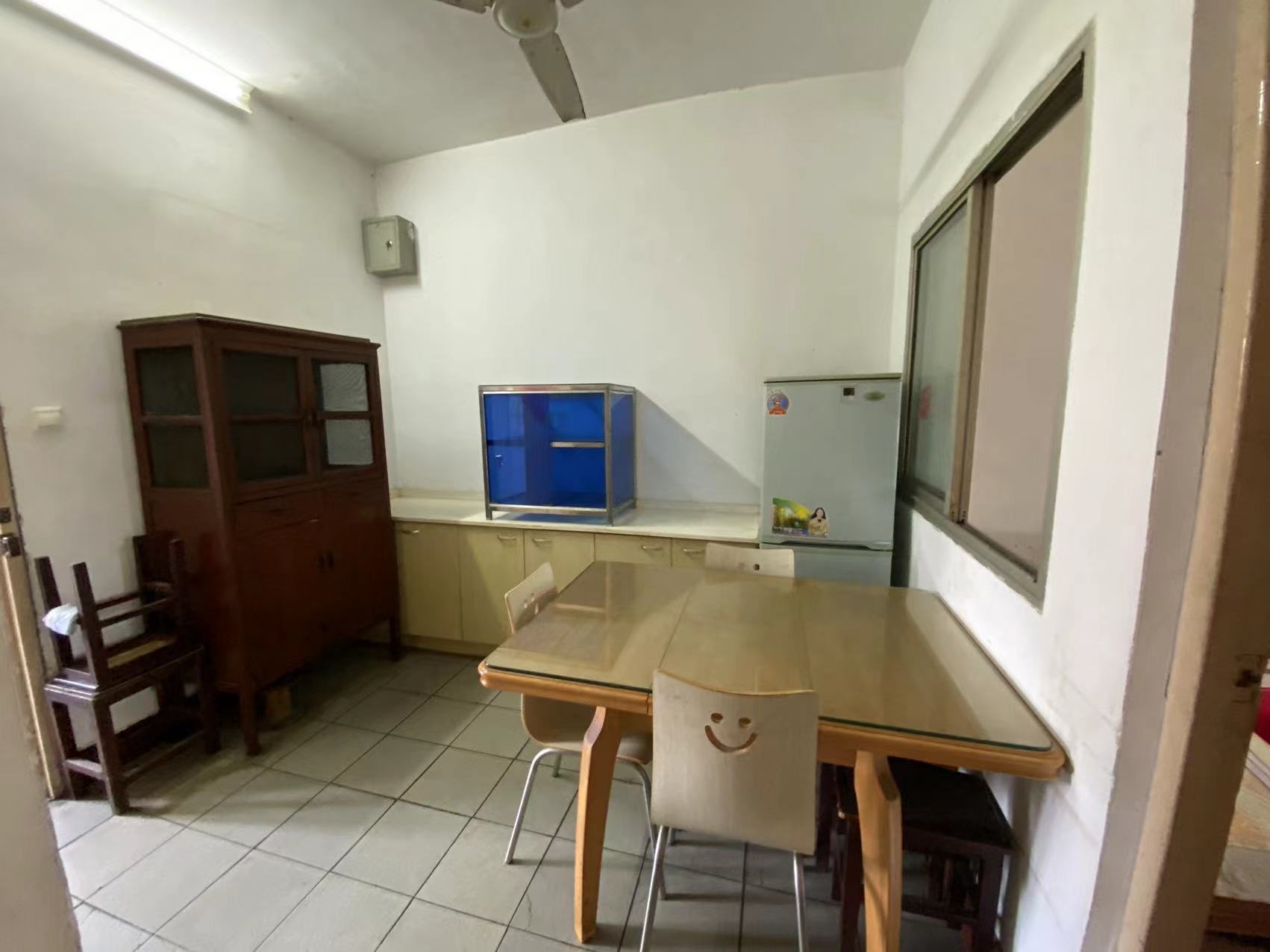 青年路新村 2室1厅1卫 54m&sup2;