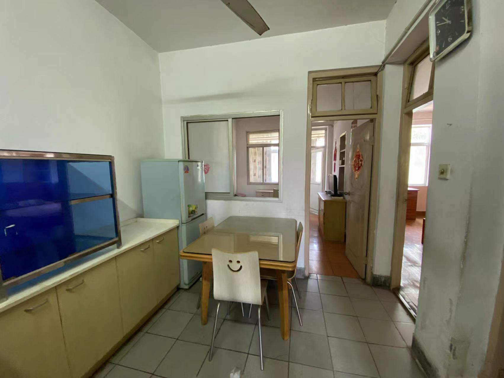 青年路新村 2室1厅1卫 54m&sup2;