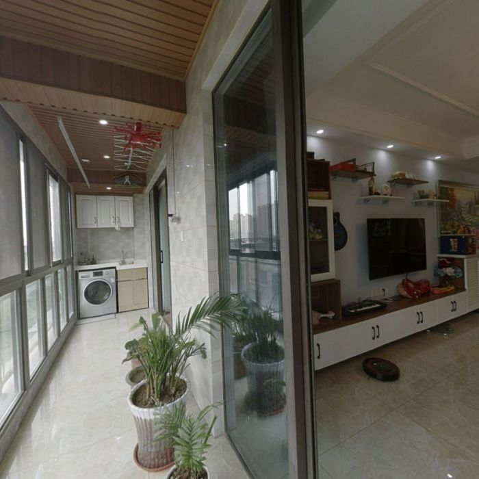 中海上林院 3室2厅2卫 140m&sup2;