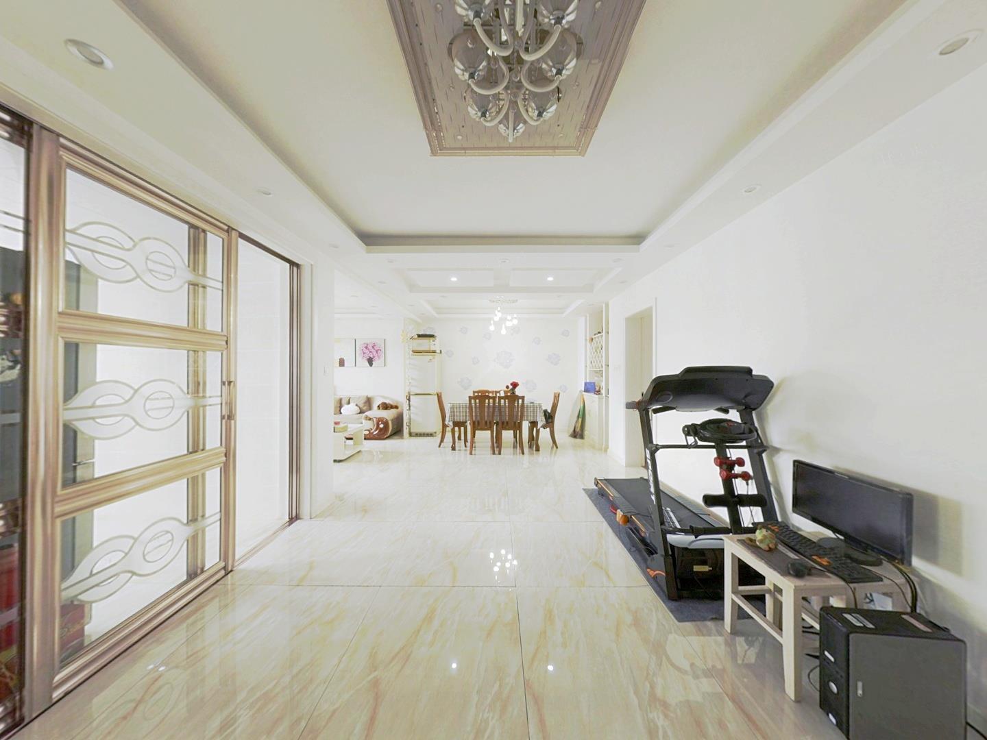怡园新邸 3室2厅2卫 124.00m&sup2;