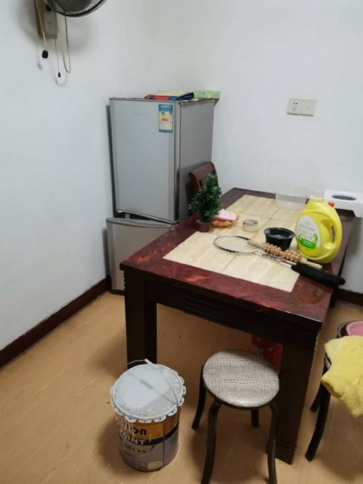 人民中路162号 2室1厅1卫 55m²