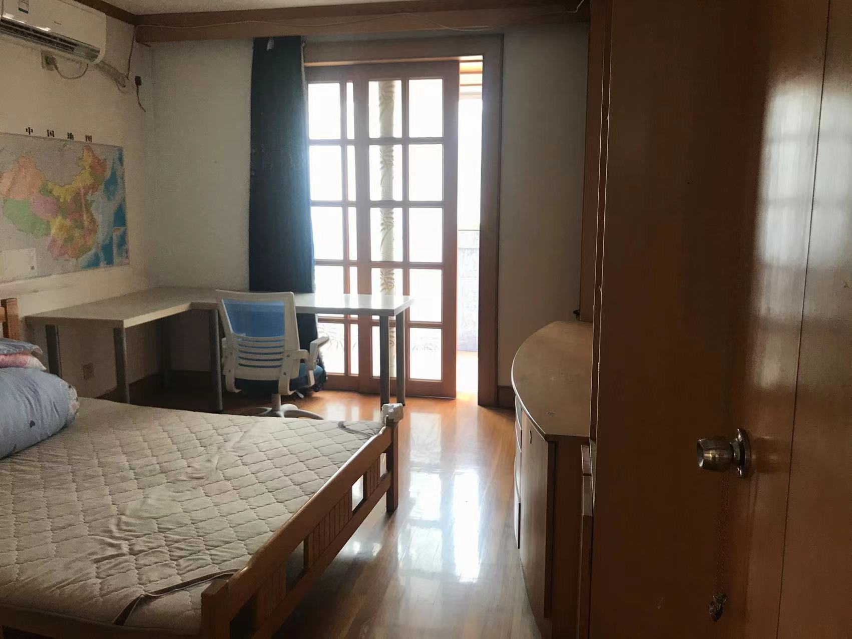 富贵北园 4室2厅2卫 84.95m&sup2;