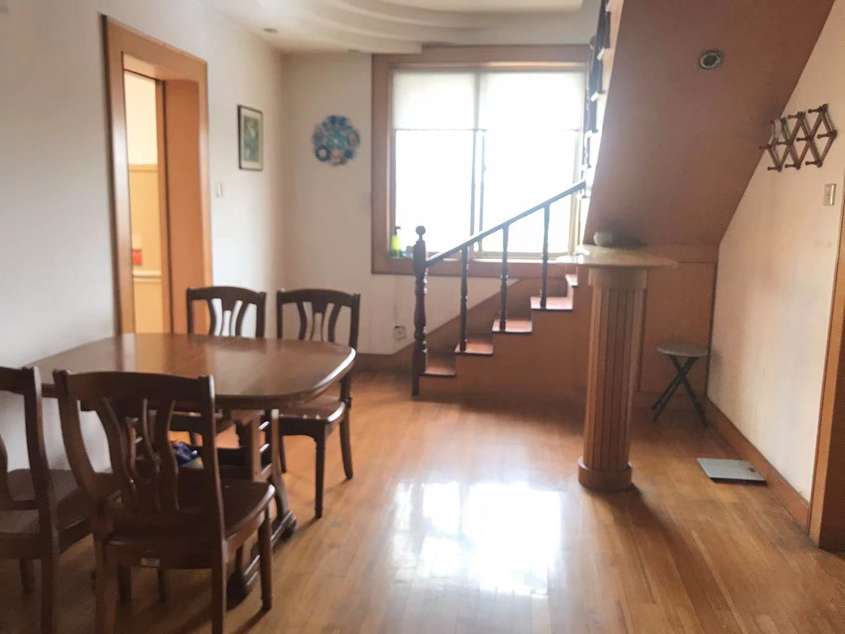 富贵北园 4室2厅2卫 84.95m&sup2;