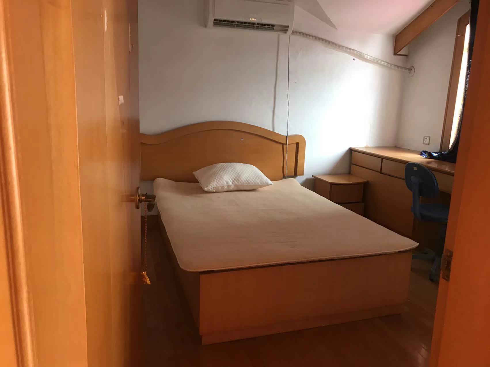 富贵北园 4室2厅2卫 84.95m&sup2;