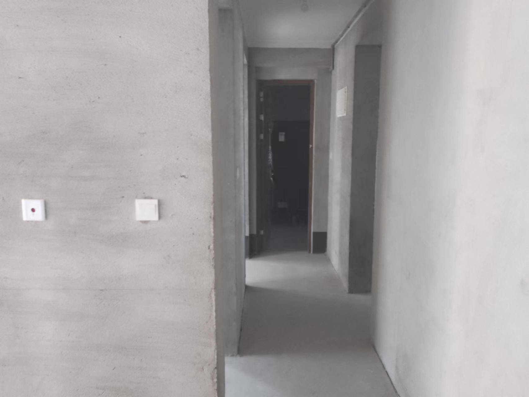 保利香槟国际 3室2厅1卫 101.00m²