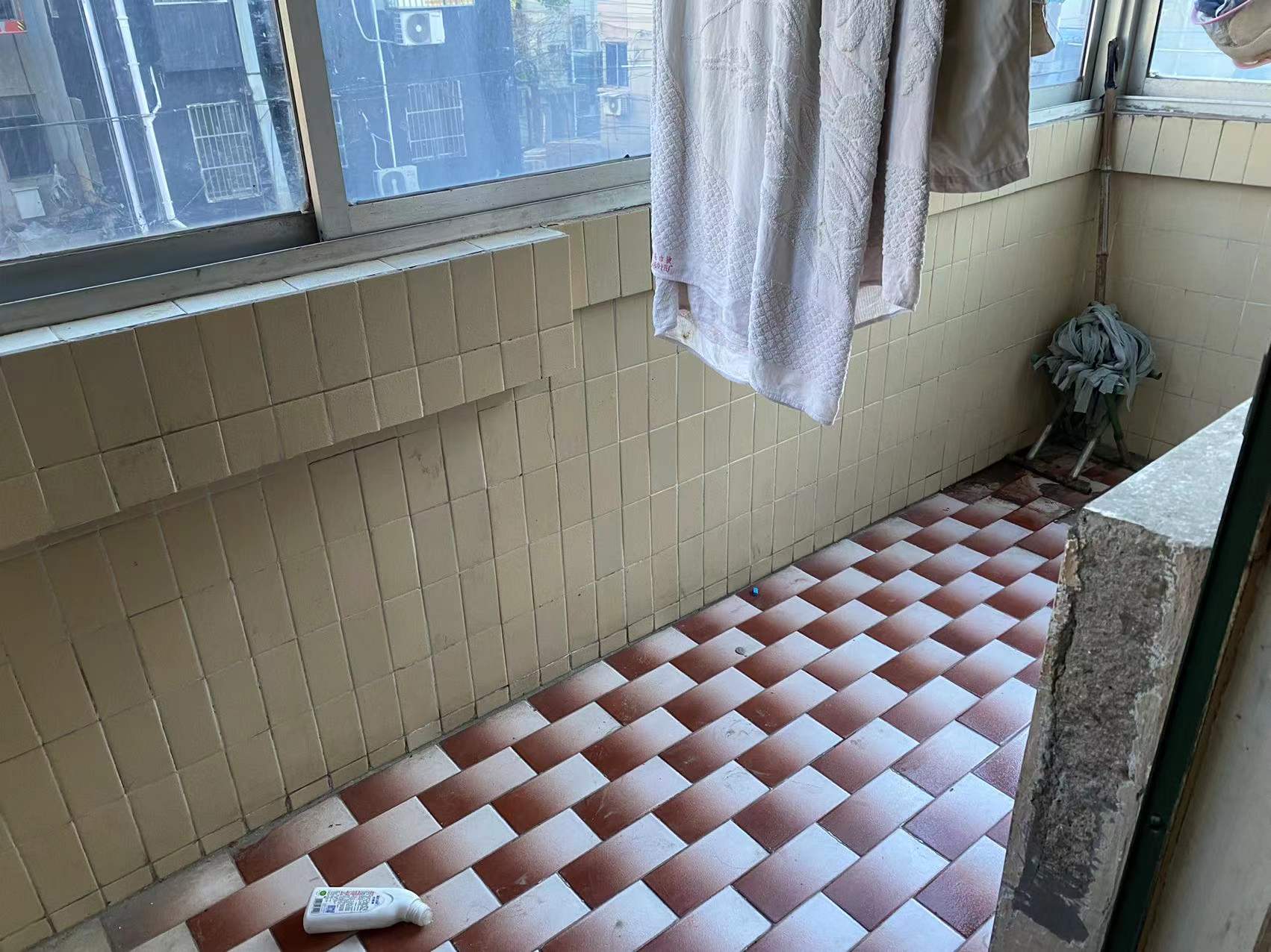 虹桥南村 2室1厅1卫 59.00m&sup2;