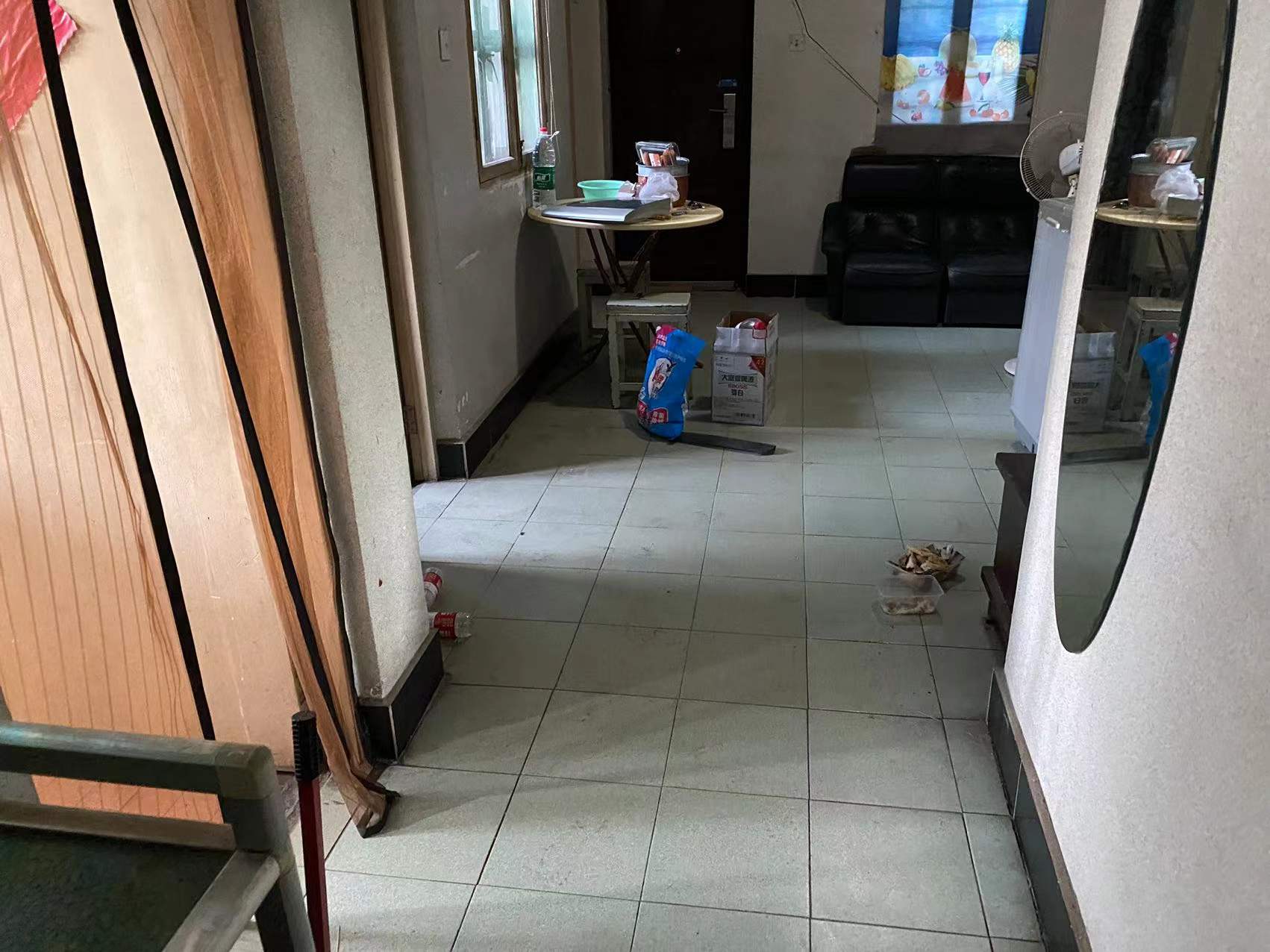 虹桥南村 2室1厅1卫 59.00m&sup2;