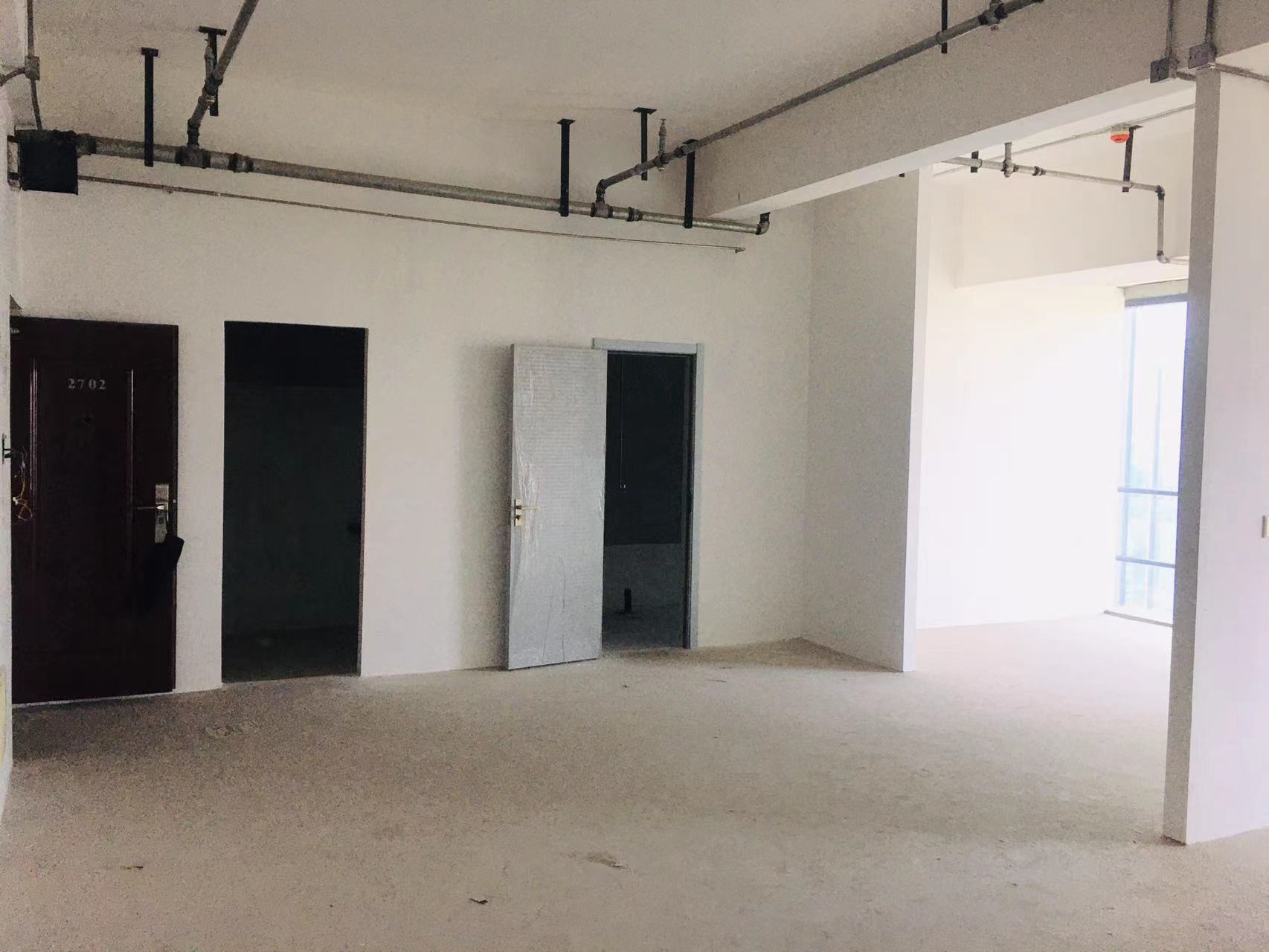 凤凰文化广场 2室1厅1卫 117m&sup2;
