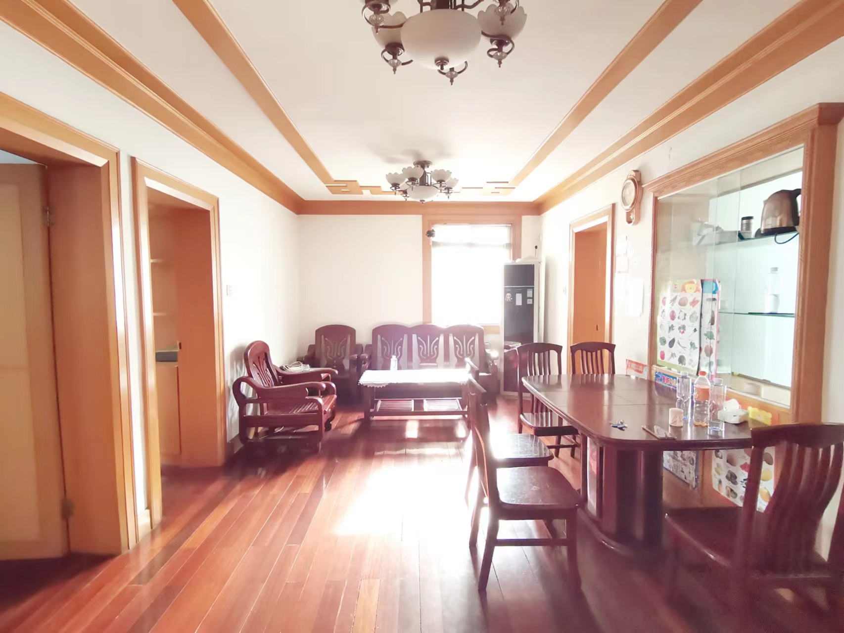 北郭东村南区 3室1厅1卫 90m&sup2;