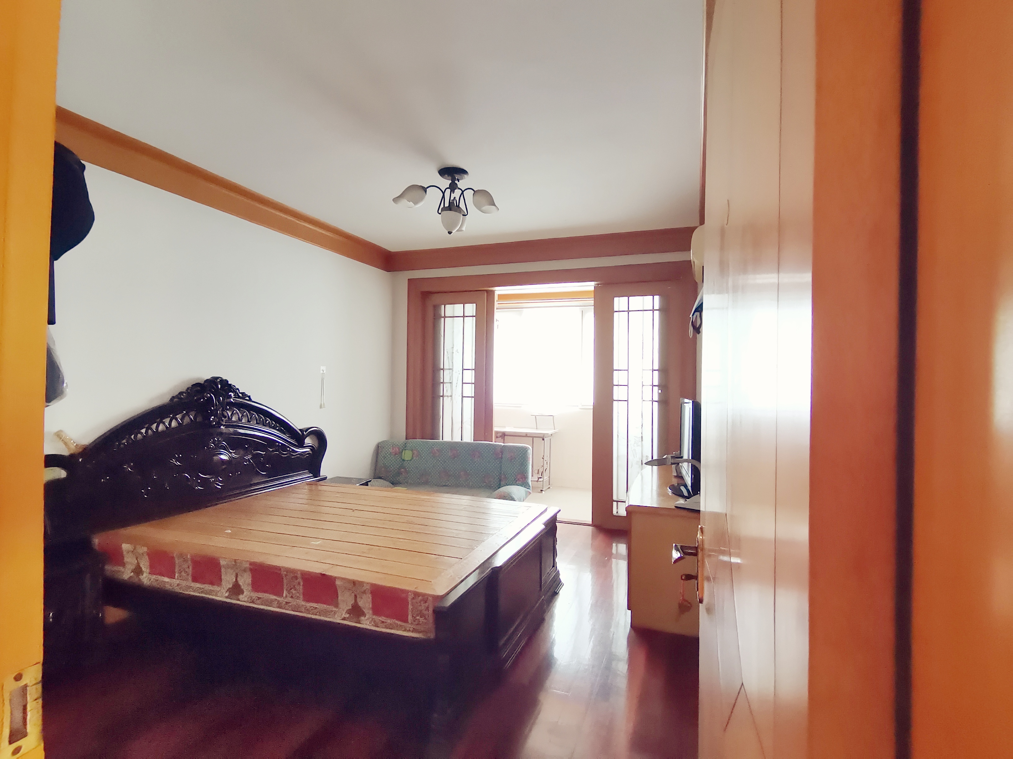 北郭东村南区 3室1厅1卫 90m&sup2;